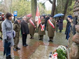 Rocznica bitwy pod Chotowem - rok 2017